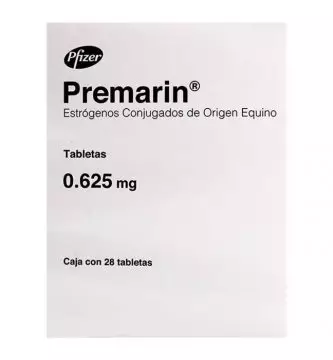 Premarin: Alivia los síntomas de la menopausia