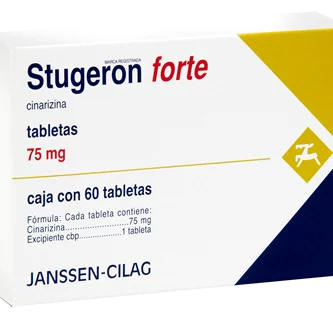 Cinarizina: ¿Qué es y para qué sirve?