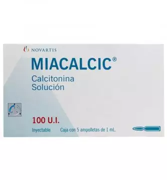 Calcitonina: ¿Qué es y para que sirve?