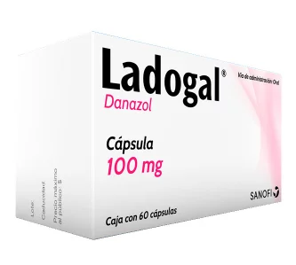 Danazol: ¿Qué es y para qué sirve?