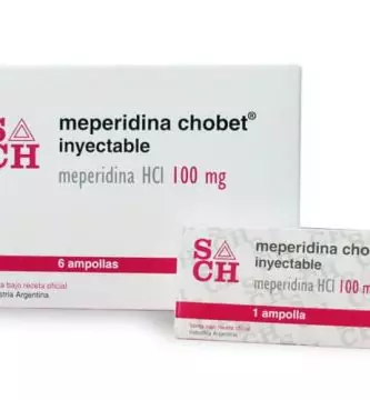 Meperidina: ¿Qué es y para qué sirve?