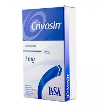 Vincristina: ¿Qué es y para qué sirve?