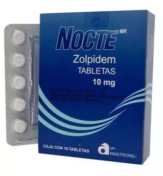 Zolpidem ¿Qué es y para qué sirve?