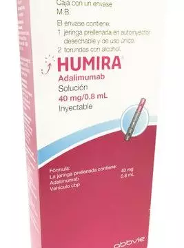 Adalimumab: ¿Qué es y para qué sirve?