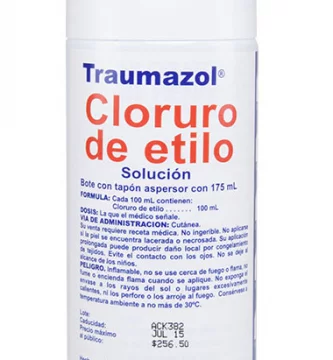 Cloruro de etilo: ¿Qué es y para qué sirve?