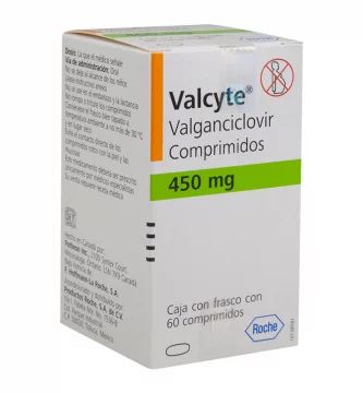 Ganciclovir qué es y para qué sirve
