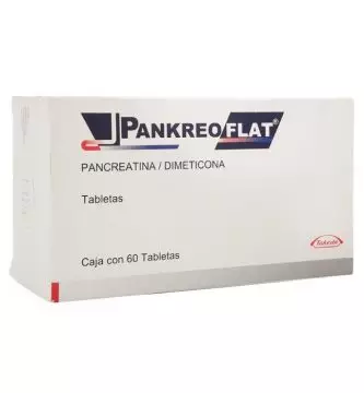 ¿Qué es pankreoflat y para qué sirve?