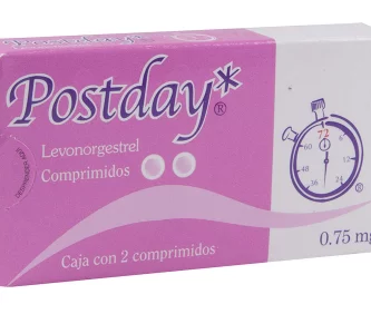 Pastilla del día siguiente: Costo y marcas
