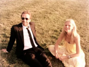 ¿Apoco Gwyneth Paltrow & Brad Falchuk no viven juntos?