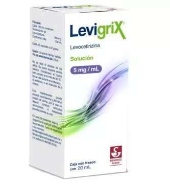 Levigrix- ¿Qué es y para qué sirve?