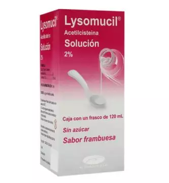 Lysomucil: ¿qué es y para qué sirve?