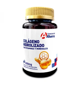 Colágeno Hidrolizado: ¿Qué es y para qué sirve?