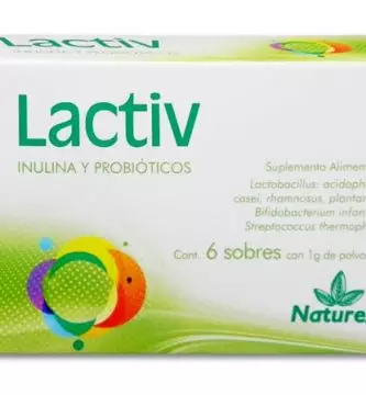 Lactiv: ¿Qué es y para qué sirve?