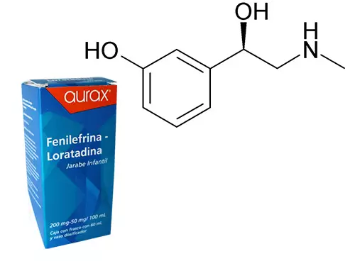 para-que-sirve-la-fenilefrina