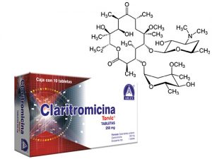 para-que-sirve-la-claritromicina