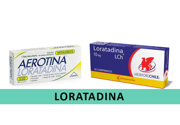 caracteristicas-Loratadina
