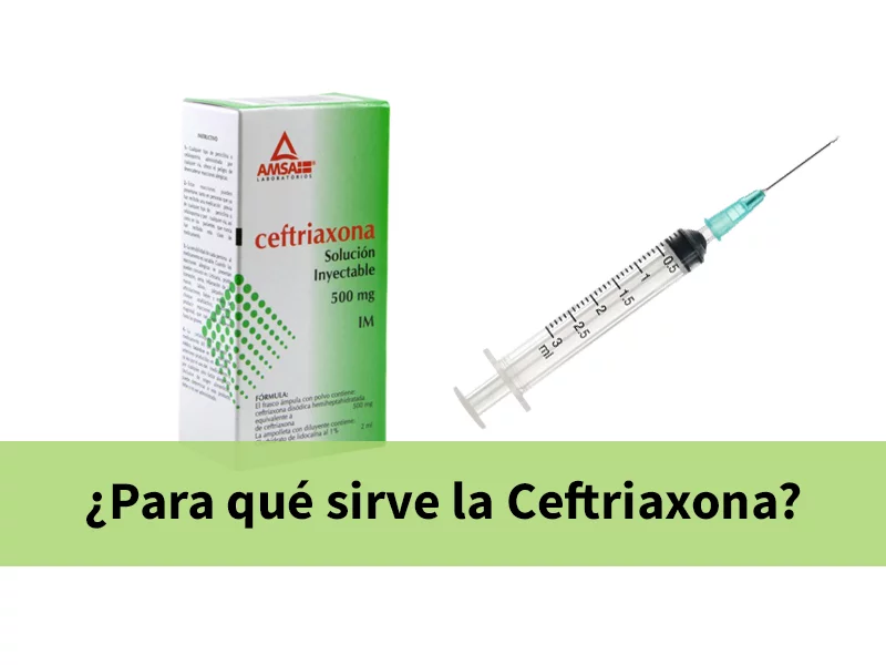Ceftriaxona