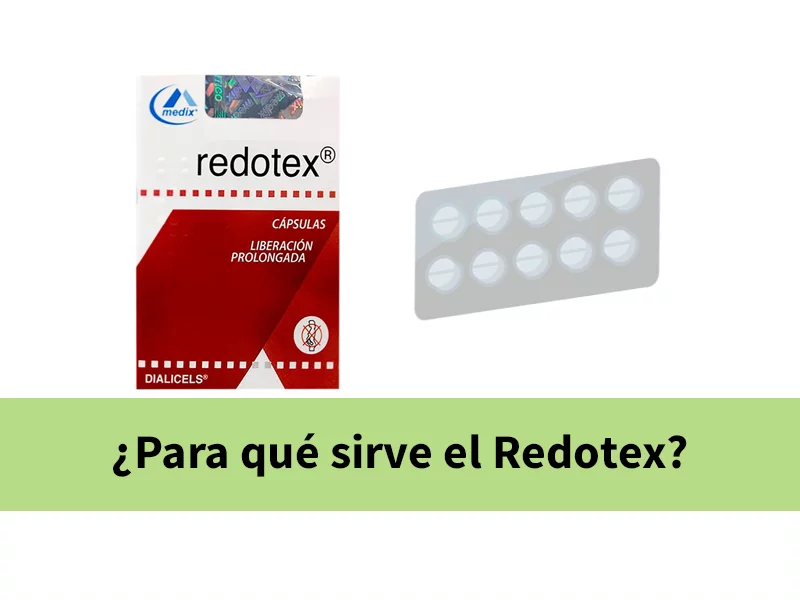 Redotex: ¿Qué es y para qué sirve?