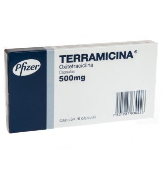 Oxitetraciclina: Antibiótico gran amplio espectro