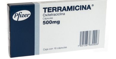 Oxitetraciclina: Antibiótico gran amplio espectro