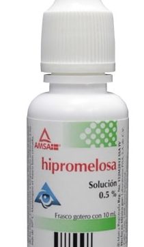 Hipromelosa: ¿Qué es y para qué sirve?