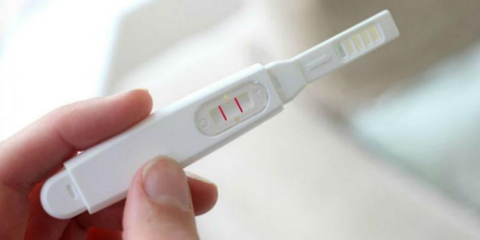 Cómo leer los resultados del test de embarazo