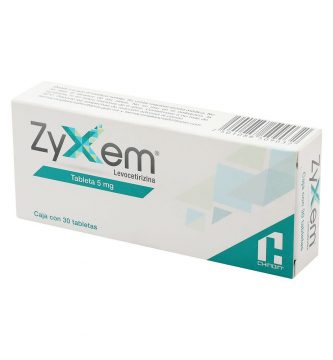 Levocetirizina: ¿Qué es y para qué sirve?