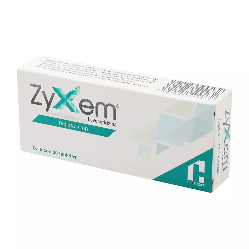 Levocetirizina: ¿Qué es y para qué sirve?