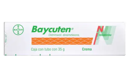 Pomada Baycuten: ¿Qué es y para qué sirve?