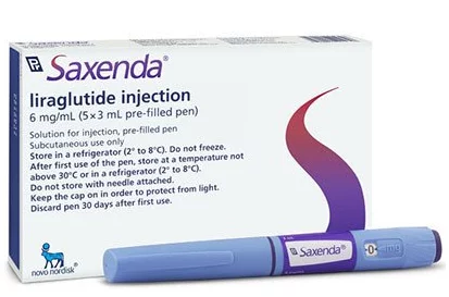 Saxenda que es y para que sirve