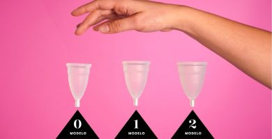 Diva Cup 0, Diva Cup Modelo 1, Diva Cup Modelo 2