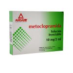 metoclopramida que es y para que sirve