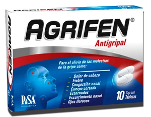 para que sirve el agrifen