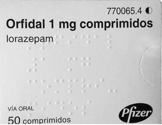 Orfidal: ¿Qué es y para qué sirve?