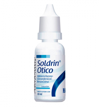 que es y para que sirve sodrin otico