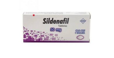 sildenafil que es y para que sirve