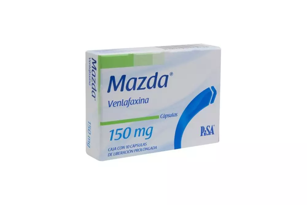 Venlafaxina. ¿Qué es y para qué sirve?