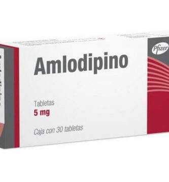 Amlodipino que es y para que sirve
