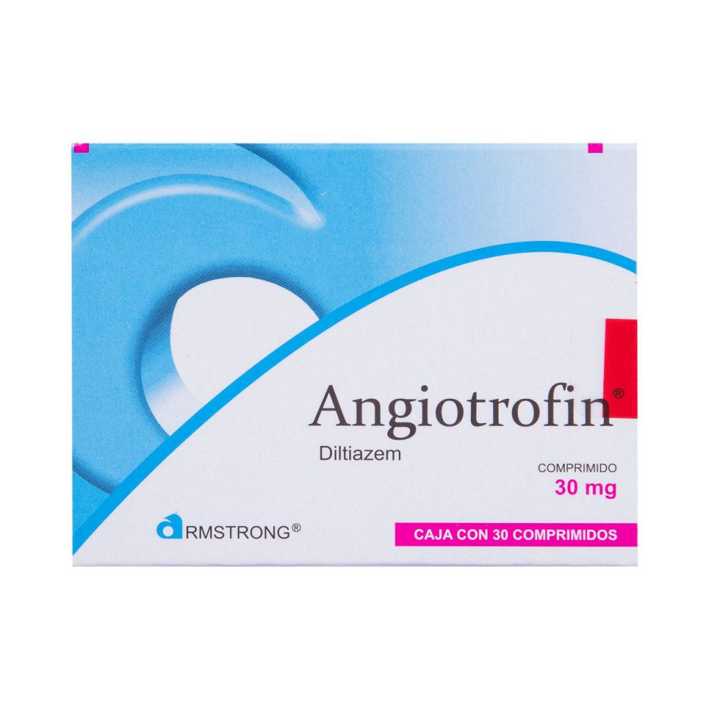 Angiotrofin: ¿Qué es y para qué sirve?