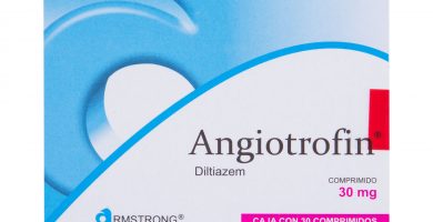 Angiotrofin: ¿Qué es y para qué sirve?