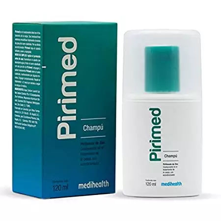 Betapirox Shampoo Capilar: ¿Qué es y para qué sirve?