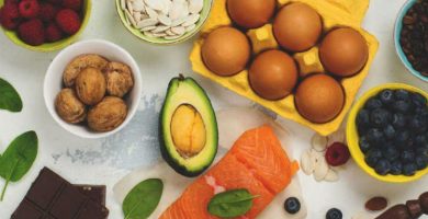 Dieta Keto: ¿Cuáles son los alimentos permitidos?