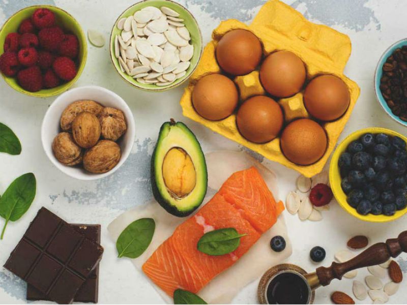 Dieta Keto: Alimentos Permitidos Super Guía 2020 - Todo sobre medicamentos