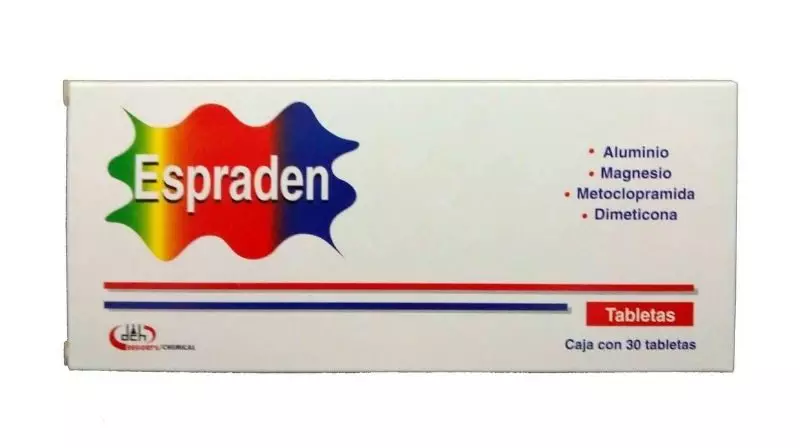 Espraden: ¿Qué es y para qué sirve?