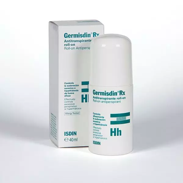 Isdin germisdin rx que es y para que sirve