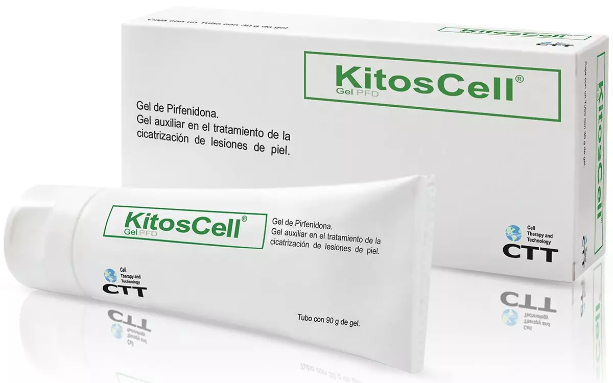 Kitoscell: ¿Qué es y para qué sirve?