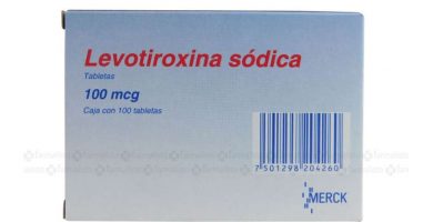 Levotiroxina: ¿Qué es y para qué sirve?