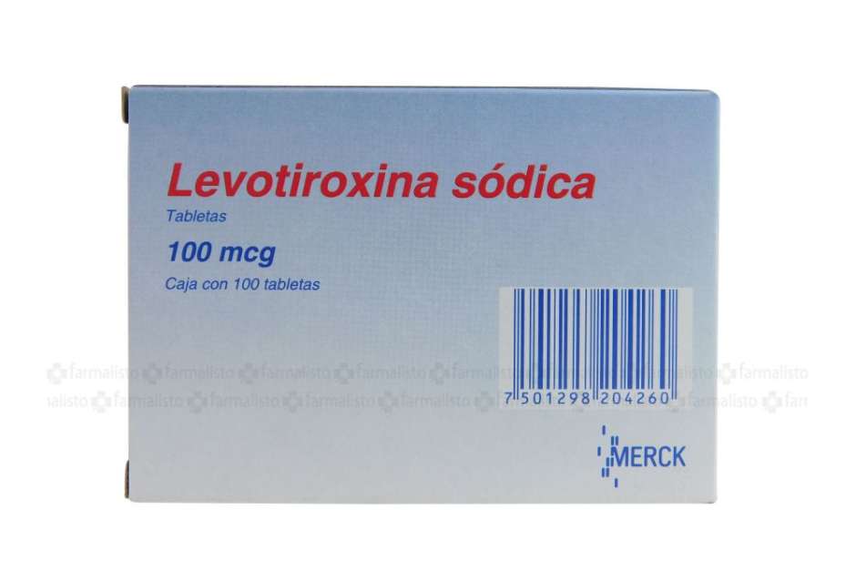 Levotiroxina: ¿Qué es y cuánto cuesta?
