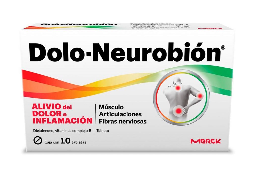 Dolo-Neurobión: ¿Qué es y para qué sirve?