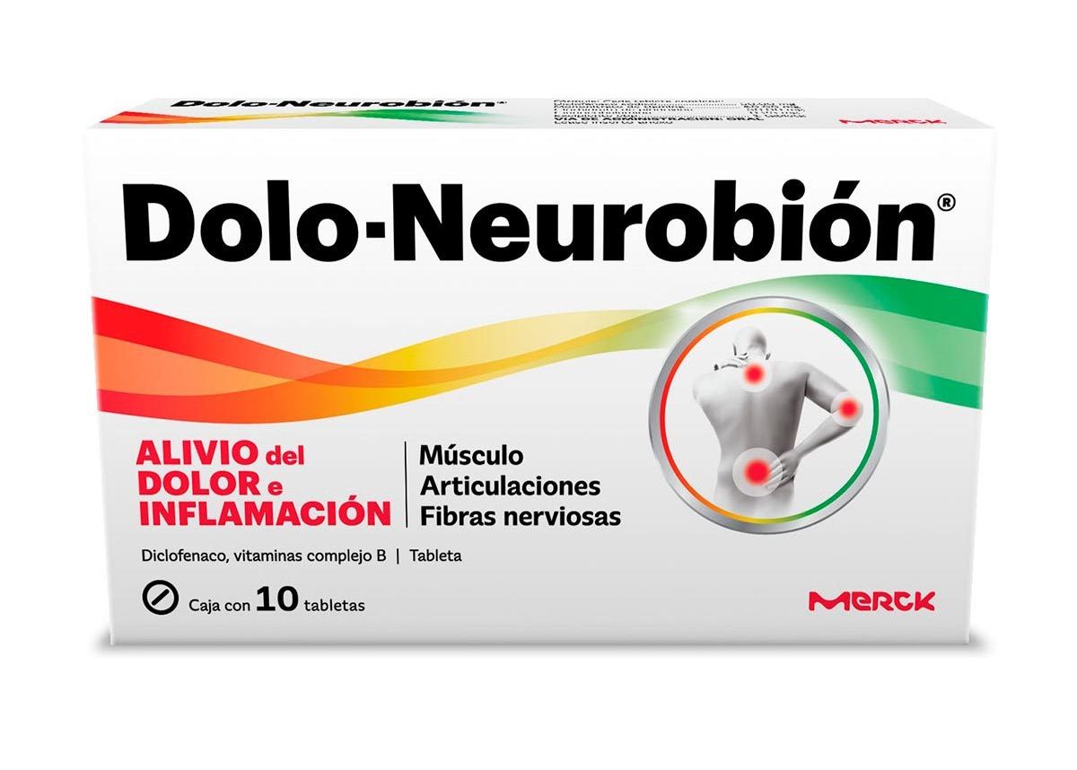 Dolo-Neurobión: ¿Qué es y para qué sirve?